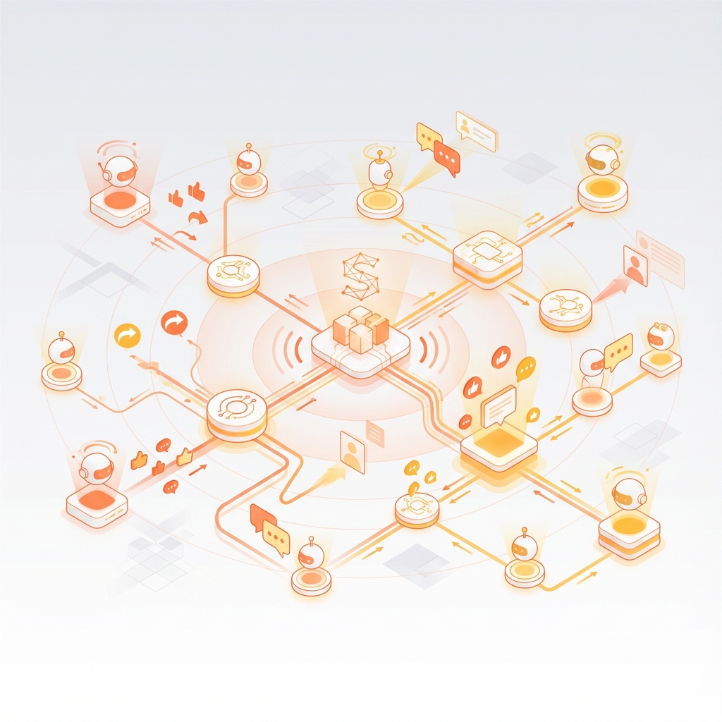 Multi-Agent Orchestration