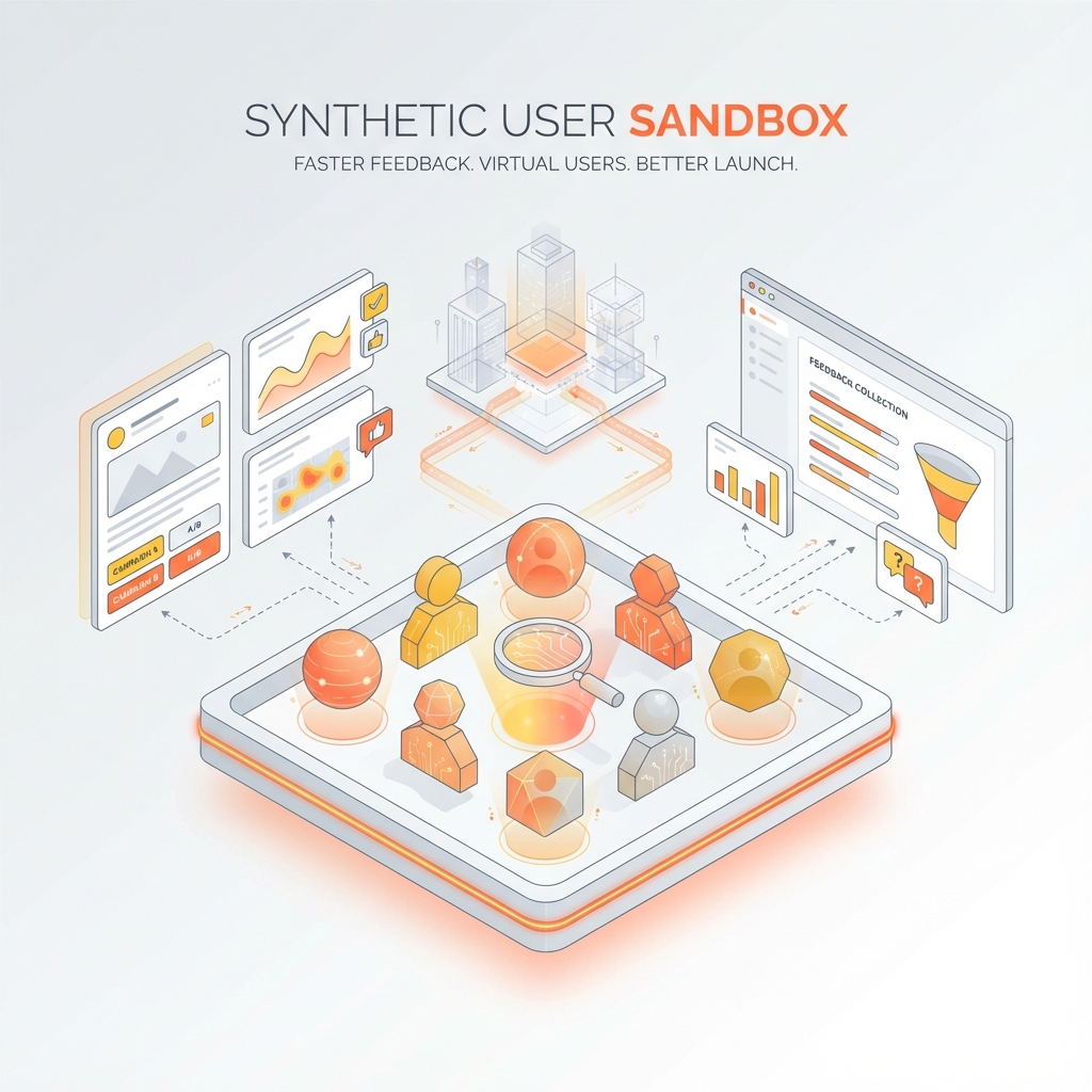 Synthetic User Sandbox
